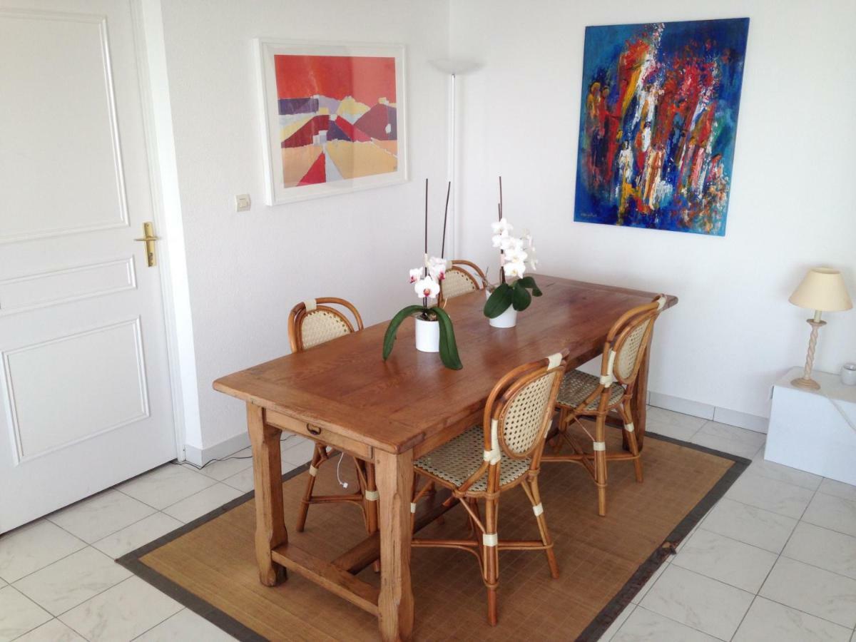 Luxury Apartment Facing The Mediterranean Sète Esterno foto