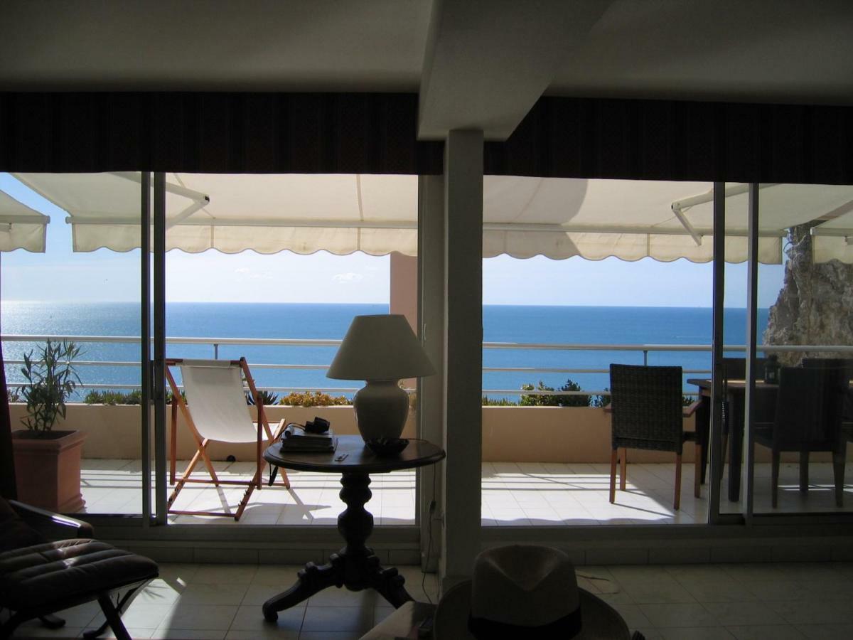 Luxury Apartment Facing The Mediterranean Sète Esterno foto