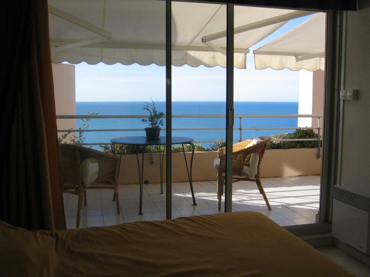 Luxury Apartment Facing The Mediterranean Sète Esterno foto