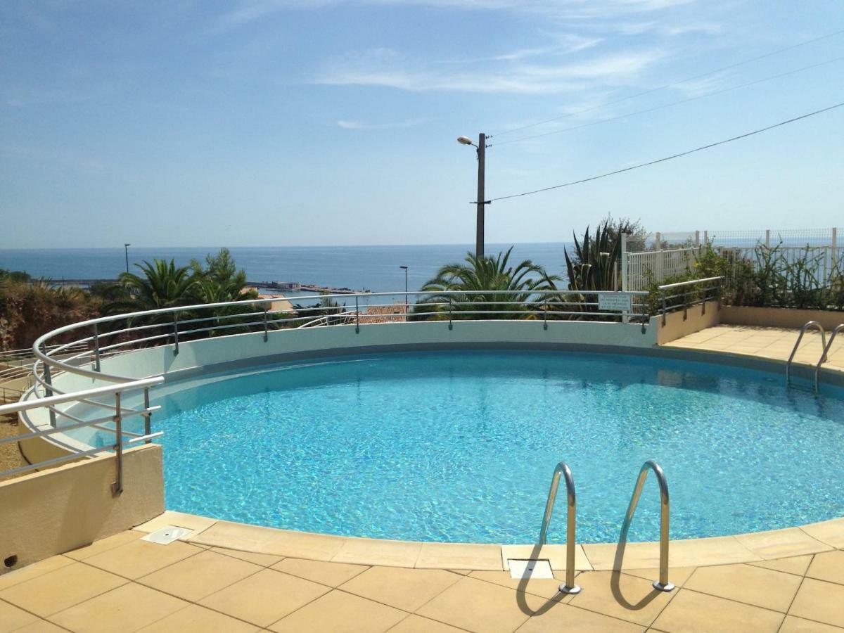 Luxury Apartment Facing The Mediterranean Sète Esterno foto