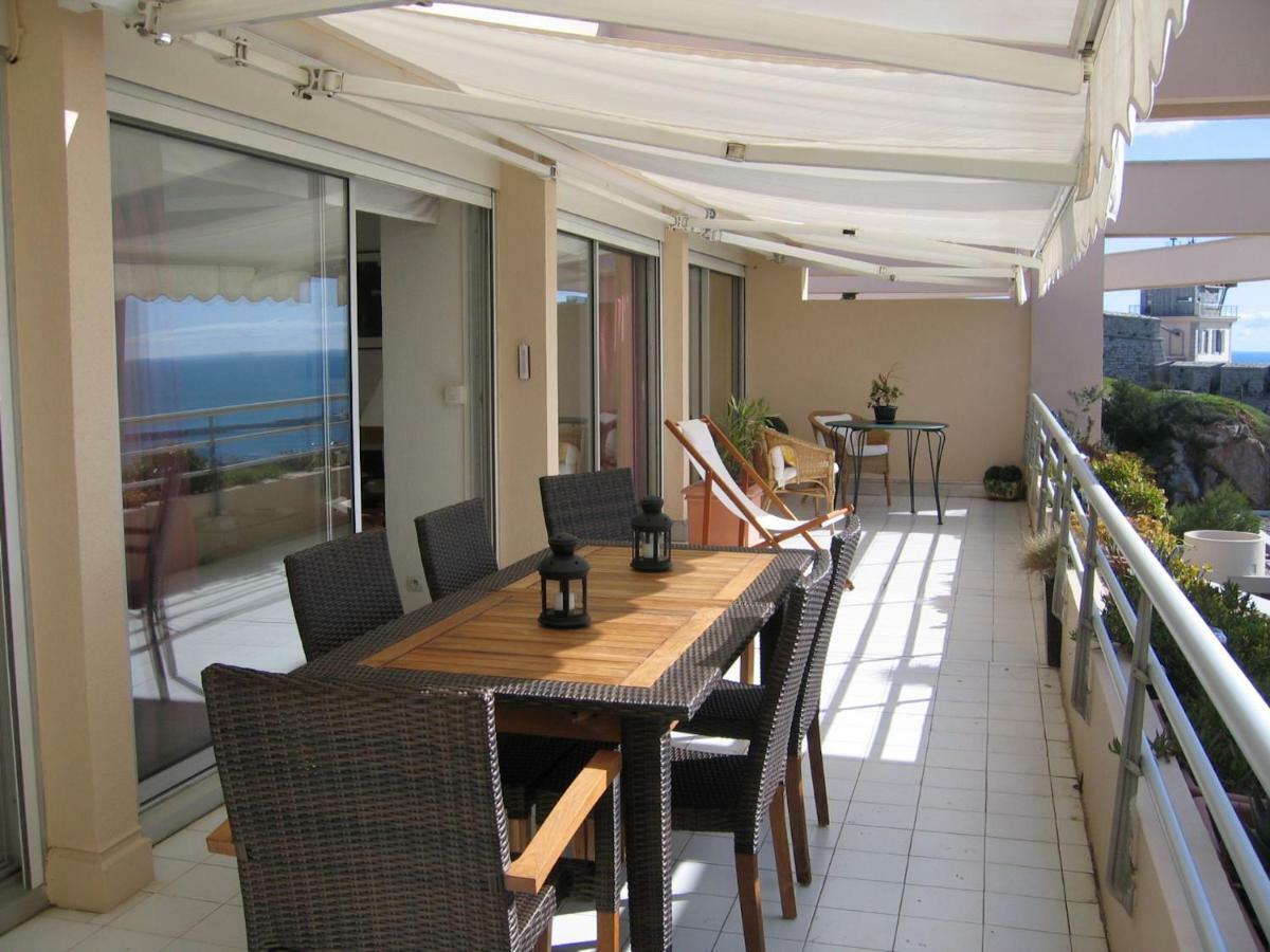 Luxury Apartment Facing The Mediterranean Sète Esterno foto